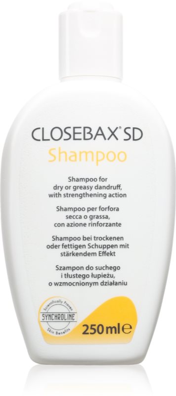Synchroline Closebax SD Shampoo sampon pentru curatare anti matreata 250 ml