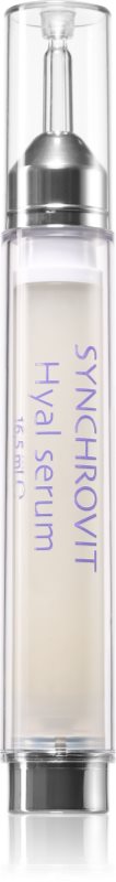 Synchroline Synchrovit Hyal Serum Ser facial revitalizant cu efect antirid 16.5 ml
