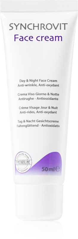 Synchroline Synchrovit crema de zi si de noapte pentru ten matur 50 ml