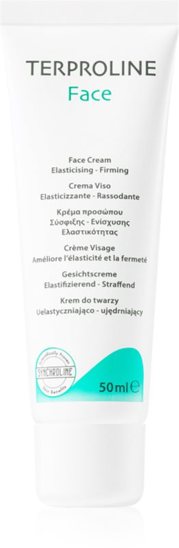 Synchroline Terproline crema de fata cu efect de fermitate 50 ml