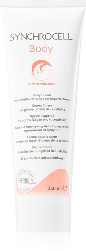 Synchroline Synchrocell crema de corp anticelulita 250 ml