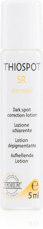 Synchroline Thiospot SR tratament local pentru hiperpigmentare cutanată roll-on 5 ml