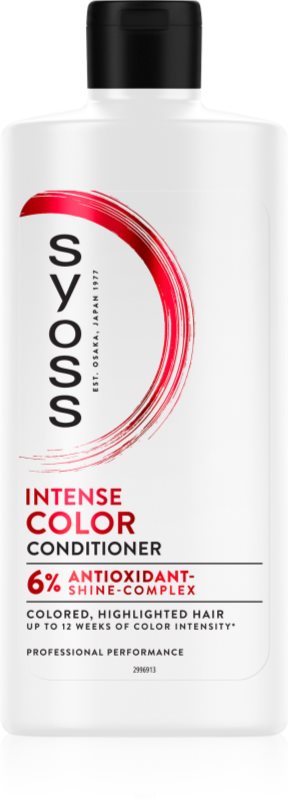 Syoss Intense Color balsam pentru păr vopsit 440 ml