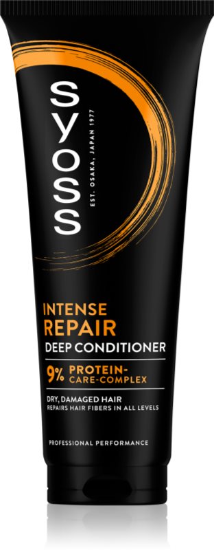 Syoss Intense Repair balsam de păr împotriva părului fragil 250 ml