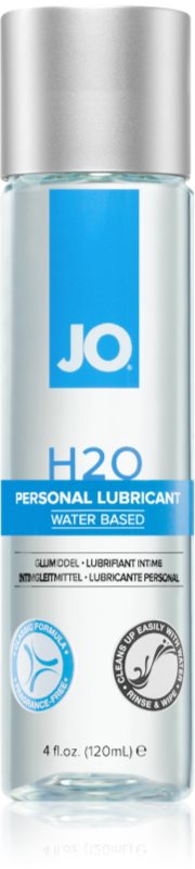 System JO H2O ORIGINAL gel lubrifiant