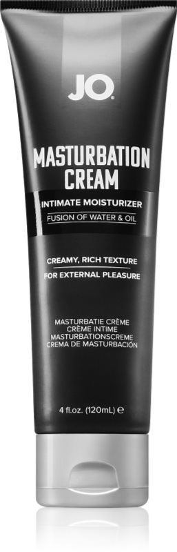 System JO Masturbation Cream cremă pentru masturbare 120 ml