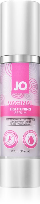 System JO Vaginal Toning & Tightening cremă vaginală 50 ml