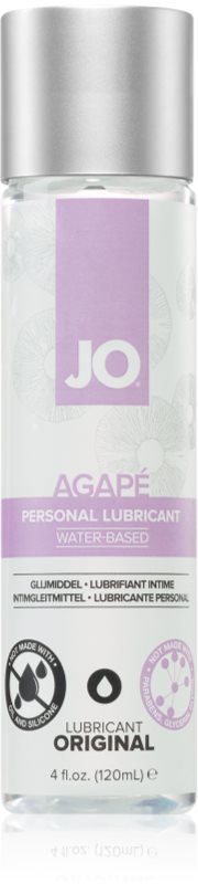 System JO AGAPE FOR HER gel lubrifiant 120 ml