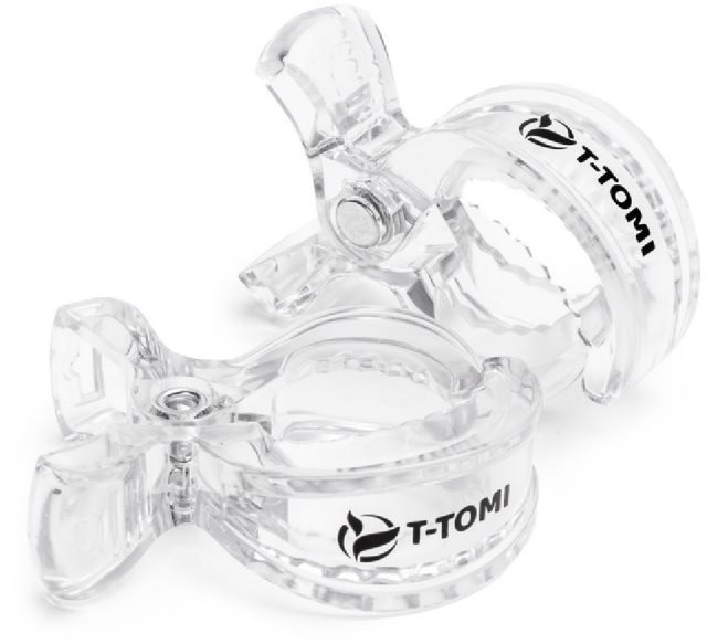 T-TOMI Clip clips pentru suzetă