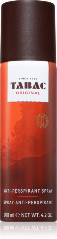 Tabac Original antiperspirant pentru bărbați 200 ml