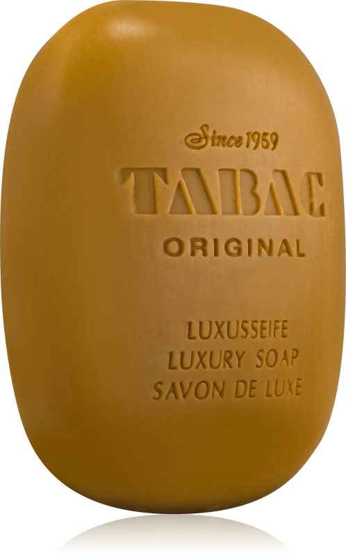Tabac Original sapun parfumat pentru bărbați 150 g