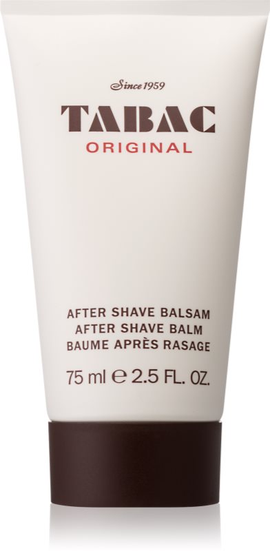 Tabac Original balsam după bărbierit pentru bărbați 75 ml