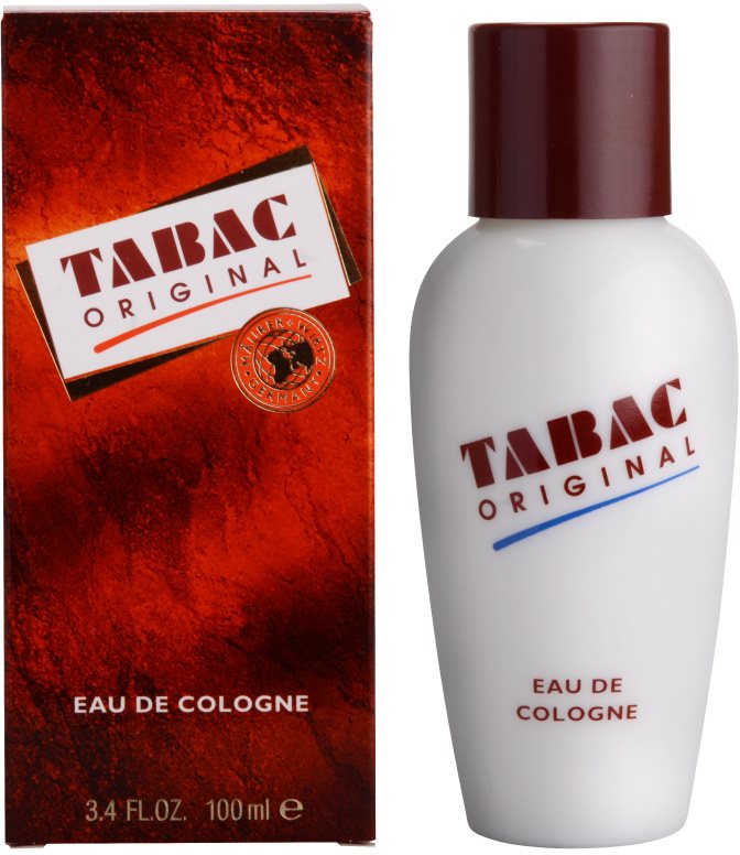 Tabac Original eau de cologne fara pulverizator pentru bărbați