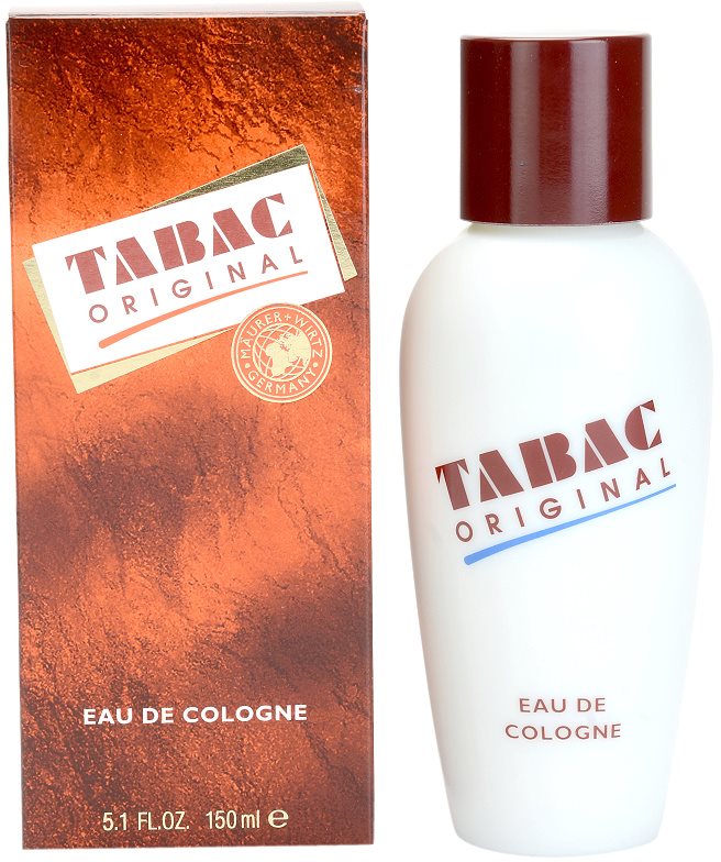 Tabac Original eau de cologne fara pulverizator pentru bărbați