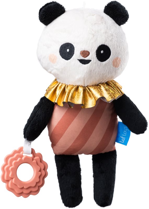Taf Toys Plush Toy Panda Pamela jucărie de pluș 1 buc