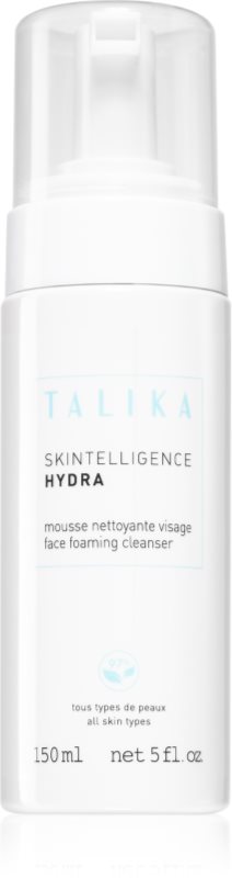 Talika Skintelligence Hydra Face Foaming Cleanser crema hidratanta pentru curatare faciale 150 ml