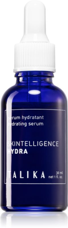 Talika Skintelligence Hydra Hydrating Serum ser hidratant pentru stralucire faciale 30 ml