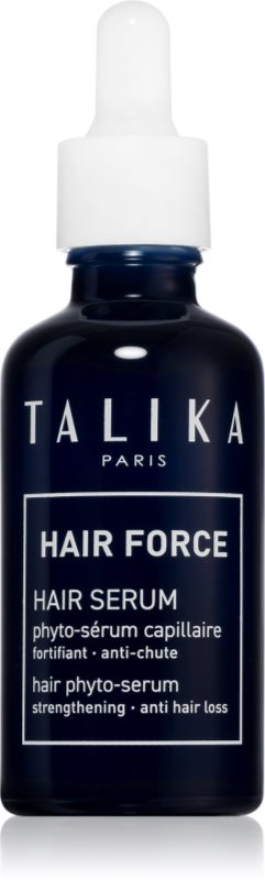 Talika Hair Force Serum ser intensiv pentru întărirea și creșterea părului 50 ml