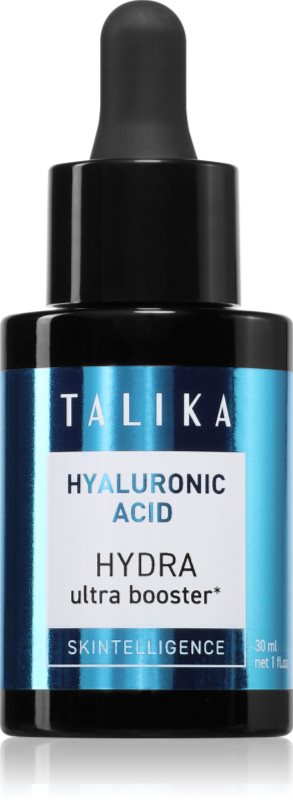 Talika Skintelligence Ultra Booster Hydra ser hidratant cu acid hialuronic 30 ml