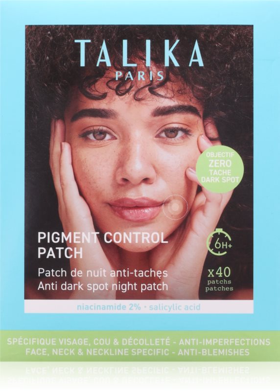Talika Pigment Control Patch plasturi pentru piele problematică 40 buc