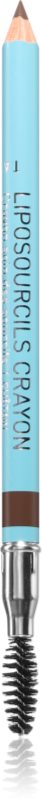 Talika Eyebrow Liposourcils Pencil creion pentru sprancene cu pensula
