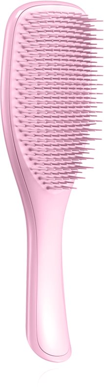 Tangle Teezer The Ultimate Detangler perie de tip paletă pentru toate tipurile de păr Millennial Pink 1 buc