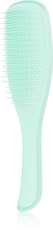 Tangle Teezer The Ultimate Detangler Green Jungle perie de tip paletă pentru toate tipurile de păr tip Jade Lagoon 1 buc
