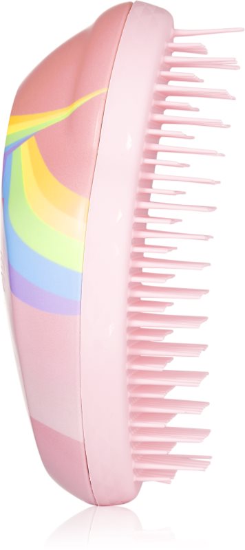 Tangle Teezer The Original Mini Rainbow Unicorn Print perie de par 1 buc