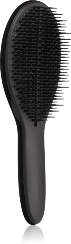 Tangle Teezer The Ultimate Styler Jet Black perie de par pentru toate tipurile de păr 1 buc