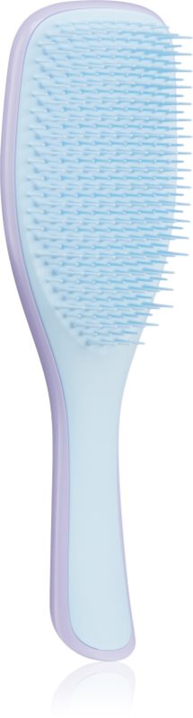Tangle Teezer Ultimate Detangler Lilac & Blue perie de tip paletă pentru toate tipurile de păr 1 buc