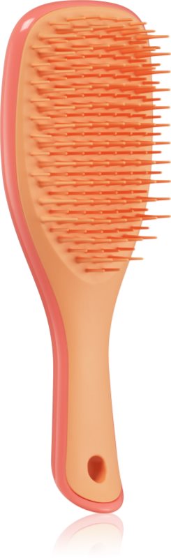Tangle Teezer Mini Ultimate Detangler Salmon Pink Apricot perie pentru păr 1 buc