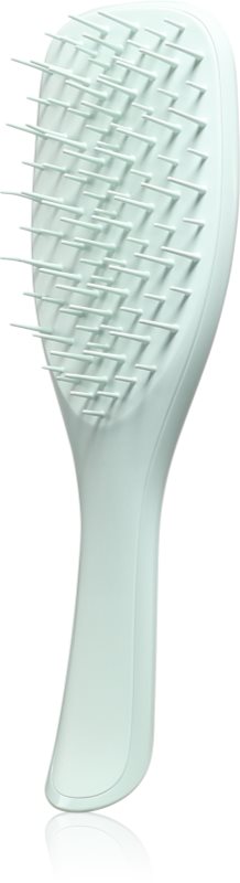 Tangle Teezer The Ultimate Detangler Extra Gentle perie pentru par fin Eucalyptus Green 1 buc