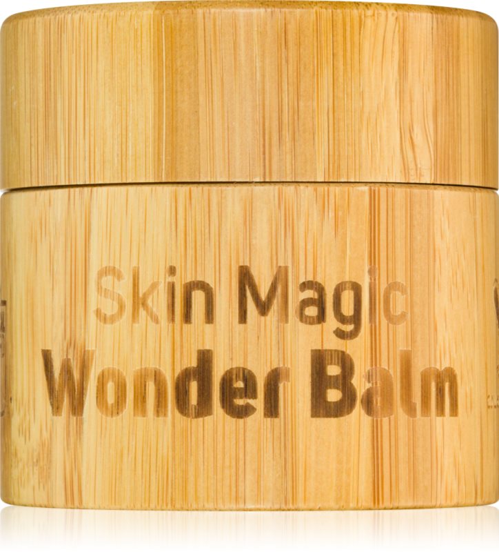 TanOrganic Skin Magic Wonder Balm balsam multifuncțional nutritie si hidratare