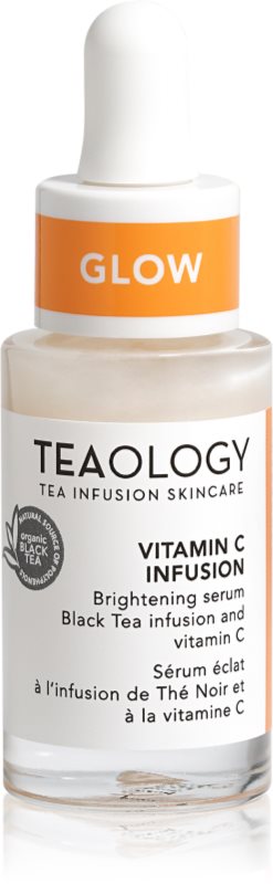 Teaology Serums Vitamin C Infusion ser stralucire cu vitamina C 30 ml