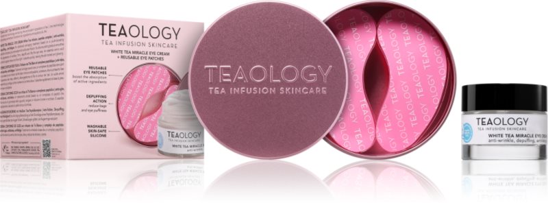 Teaology AntiAging Eye Program set cadou