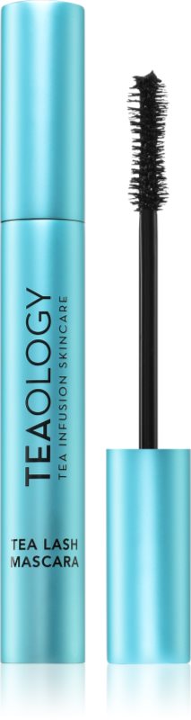 Teaology Tea Lash Volume Peptide Mascara mascara pentru volum cu peptide culoare Black 9.5 g