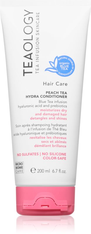 Teaology Peach Tea Hydra Conditioner balsam hidratant 200 ml