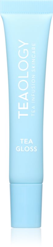 Teaology Tea Gloss Volume Lip Treatment luciu de buze pentru volum cu peptide