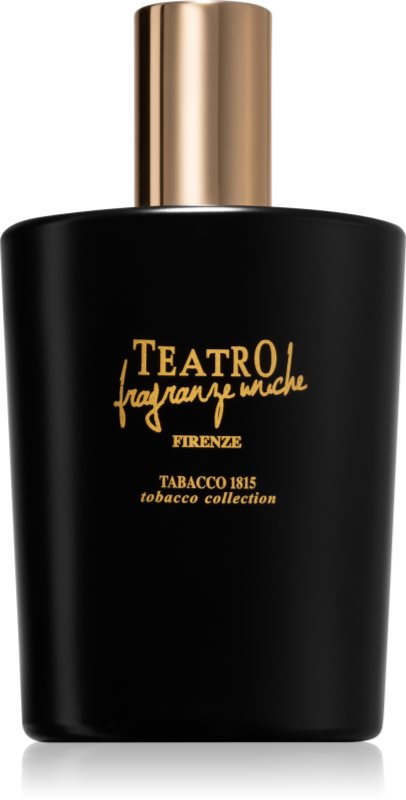 Teatro Fragranze Tabacco 1815 spray pentru camera 100 ml