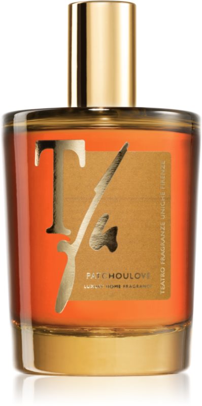 Teatro Fragranze Patchoulove spray pentru camera 100 ml