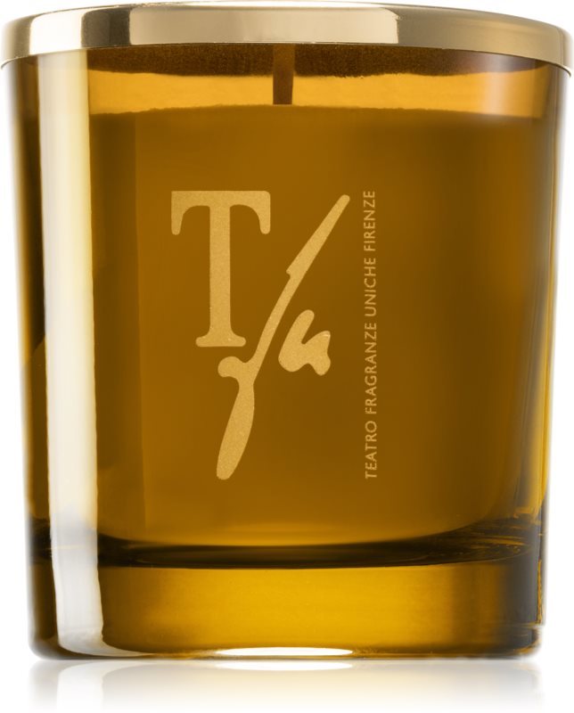 Teatro Fragranze Patchoulove lumânare parfumată 180 g