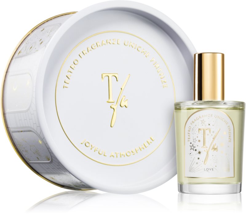 Teatro Fragranze Joyful Atmosphere Love set cadou