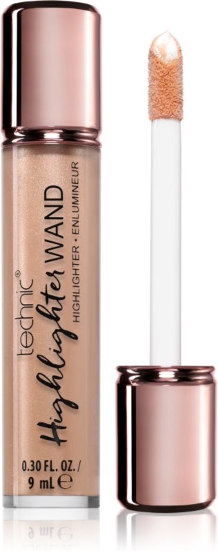 Technic Cosmetics Highlighter Wand crema de strălucire culoare Beam Me Up 9 ml