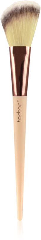 Technic Cosmetics Powder Brush pensula pentru aplicarea pudrei 1 buc