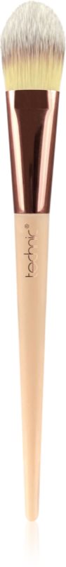 Technic Cosmetics Foundation Brush pensulă pentru make-up și corector 1 buc