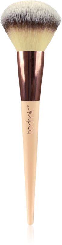 Technic Cosmetics Powder Brush pensula pentru pudra 1 buc
