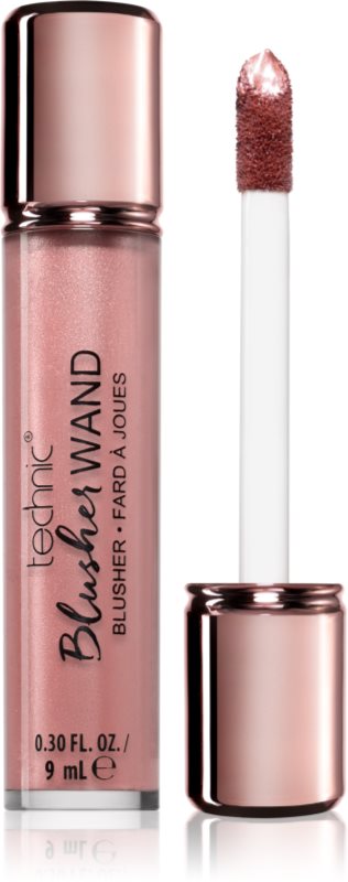 Technic Cosmetics Blusher Wand blush cremos culoare Tempt Me 9 ml
