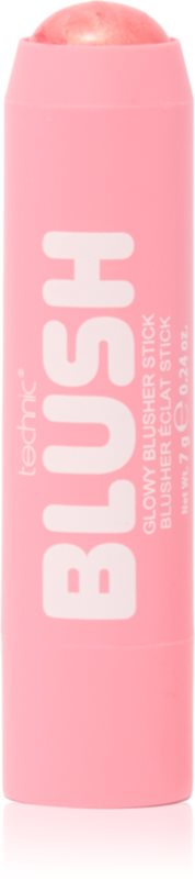 Technic Cosmetics Blush blush cremos