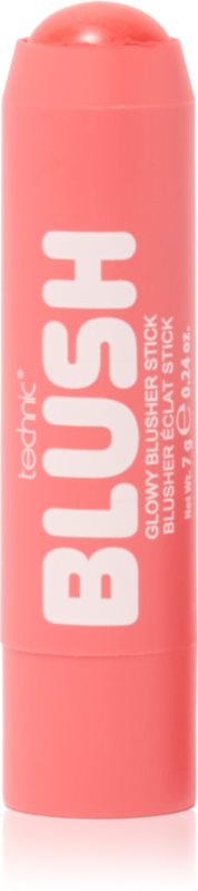Technic Cosmetics Blush blush cremos