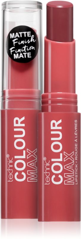 Technic Cosmetics Colour Max ruj mat culoare Kiss Catch 3.5 g